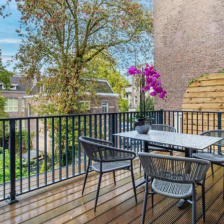 Amstel Corner Hotel Amsterdam Ngoại thất bức ảnh