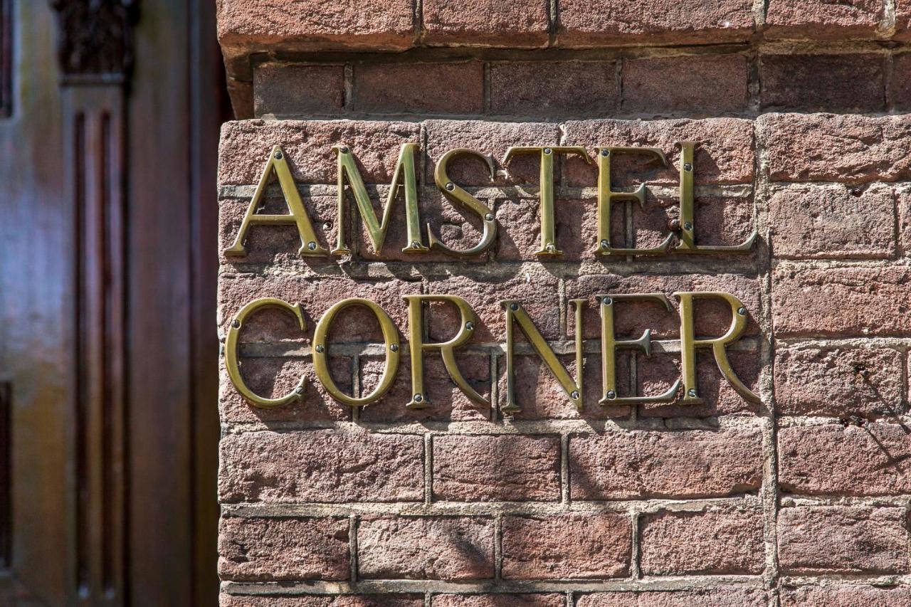 Amstel Corner Hotel Amsterdam Ngoại thất bức ảnh