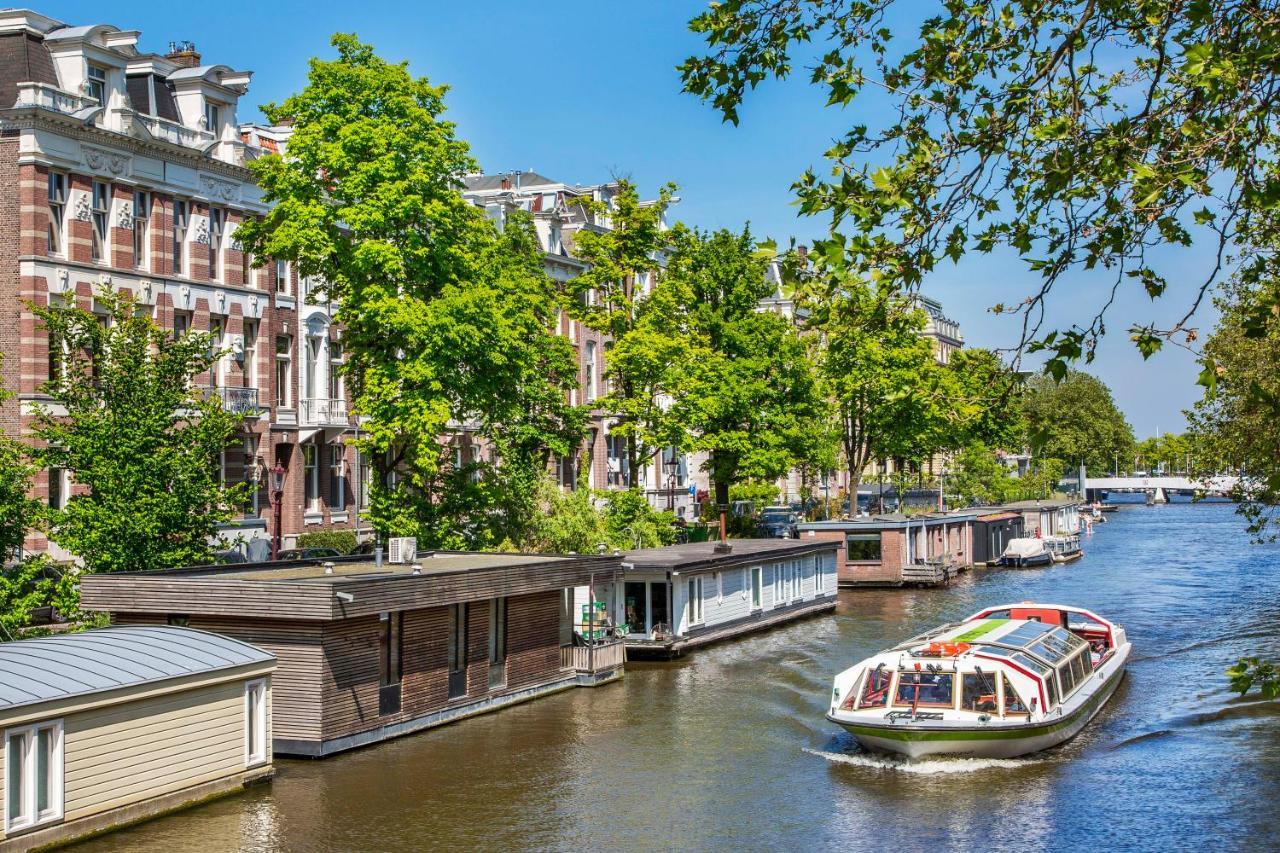 Amstel Corner Hotel Amsterdam Ngoại thất bức ảnh