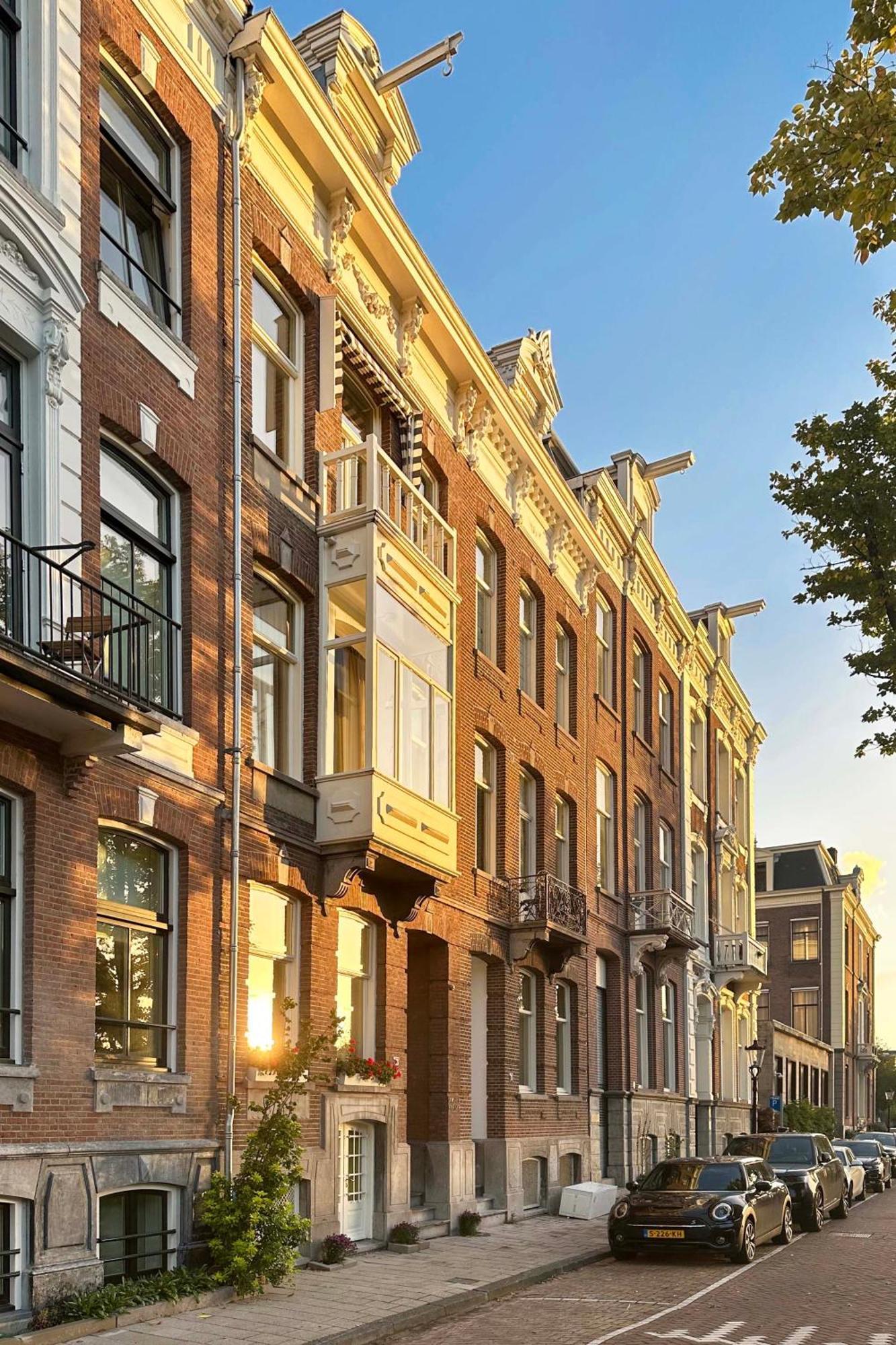 Amstel Corner Hotel Amsterdam Ngoại thất bức ảnh