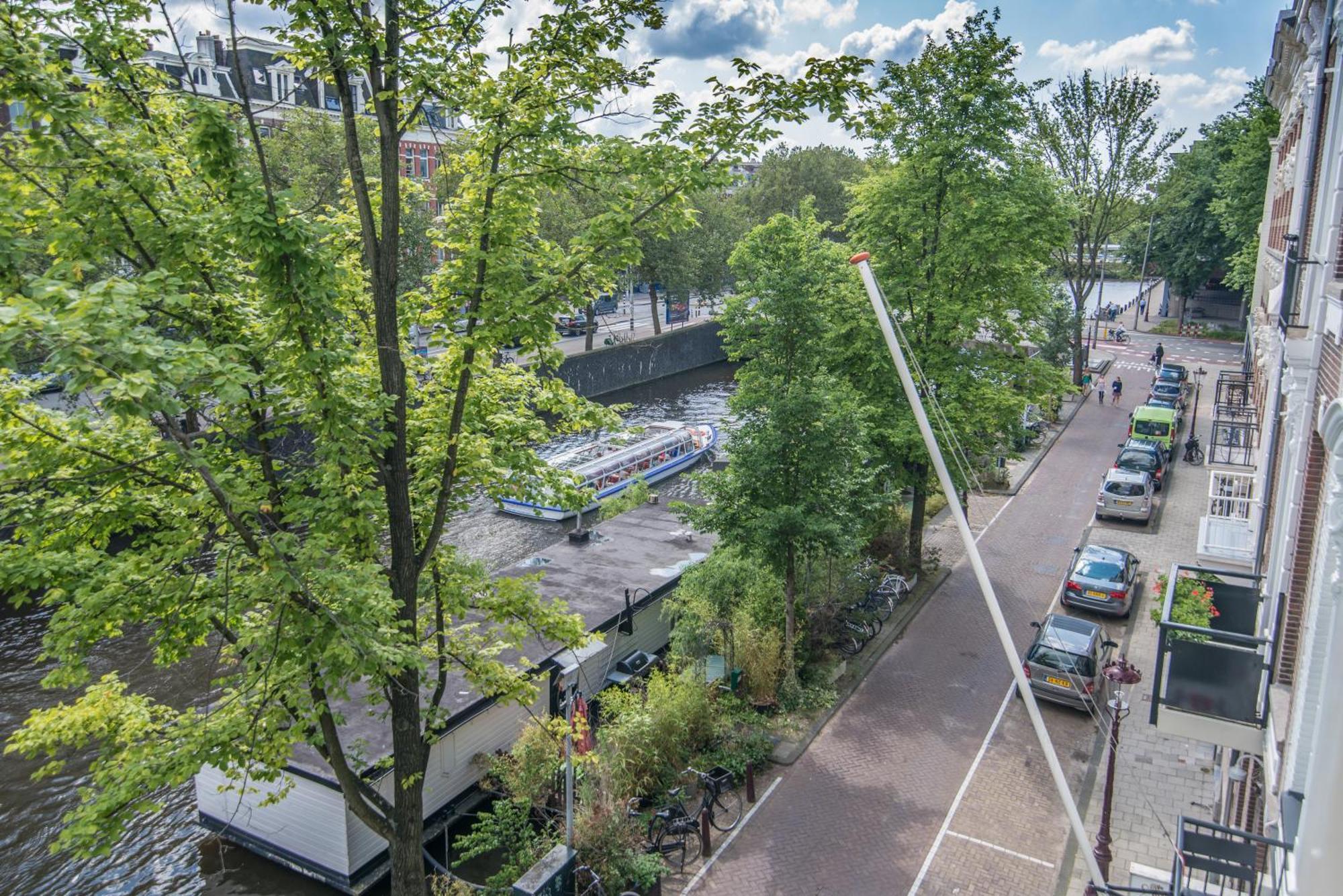 Amstel Corner Hotel Amsterdam Ngoại thất bức ảnh