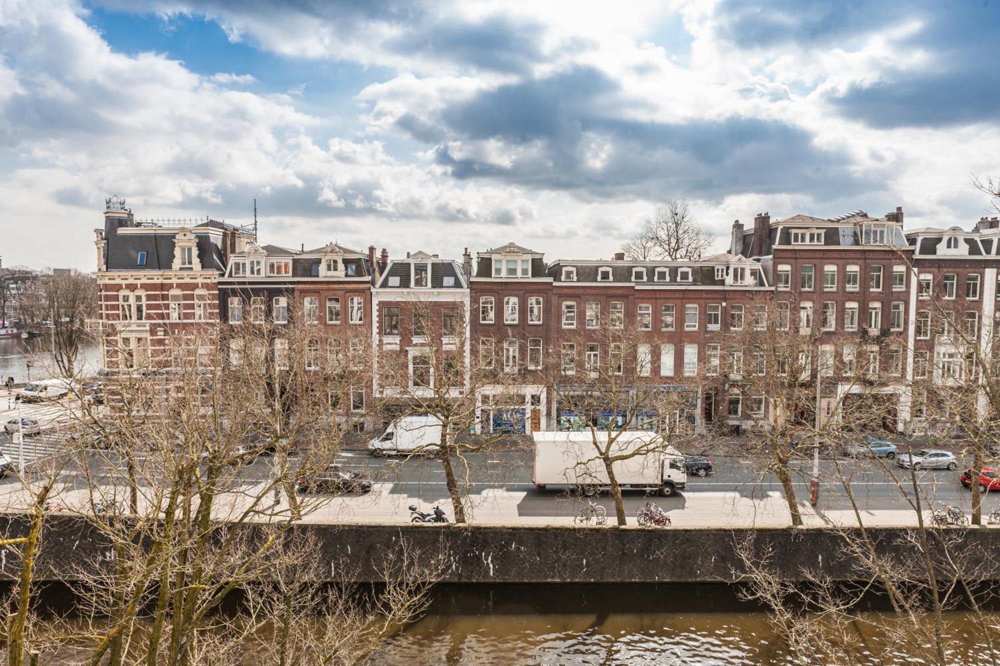 Amstel Corner Hotel Amsterdam Ngoại thất bức ảnh