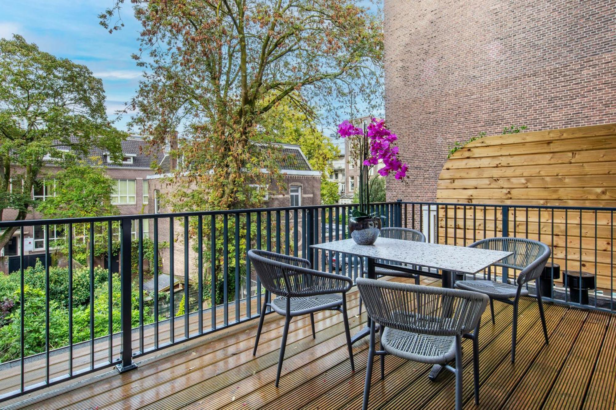 Amstel Corner Hotel Amsterdam Ngoại thất bức ảnh