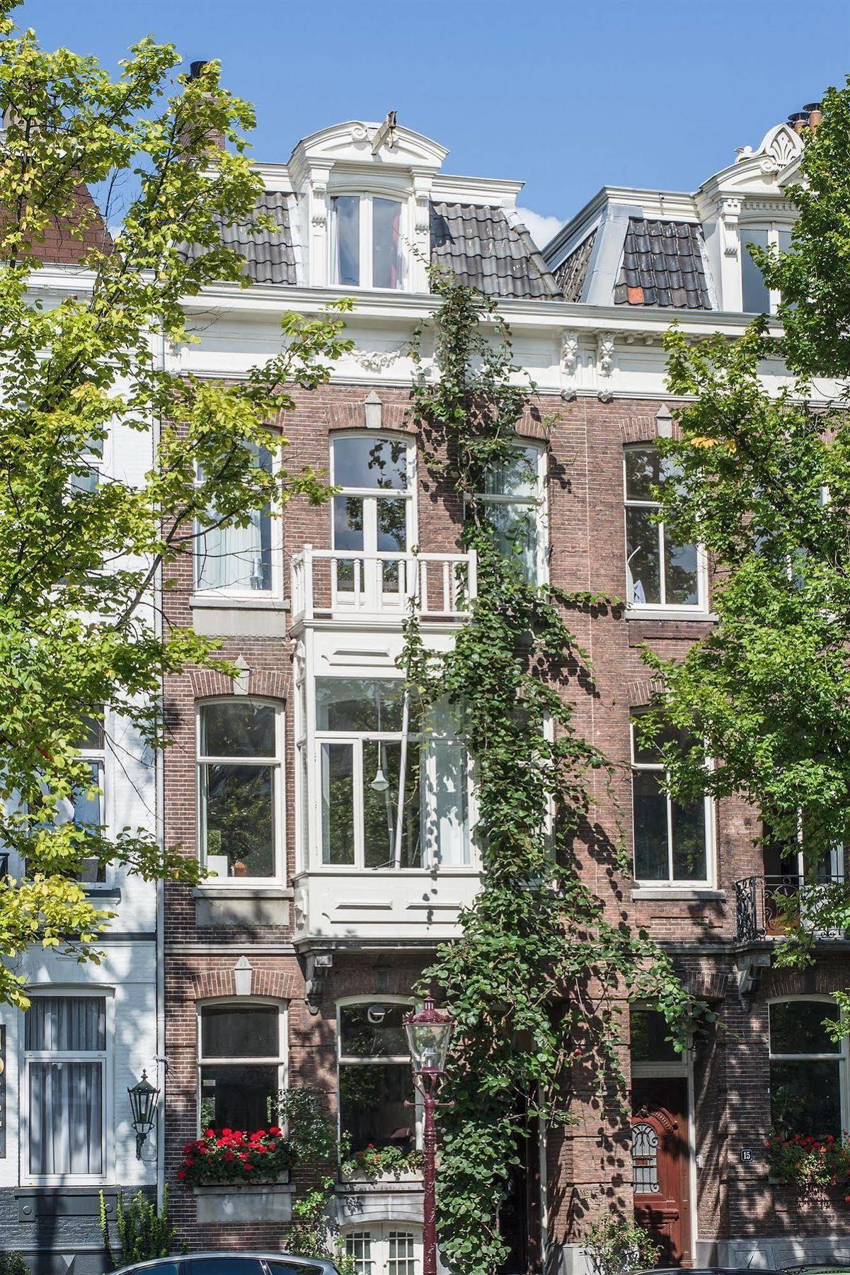 Amstel Corner Hotel Amsterdam Ngoại thất bức ảnh