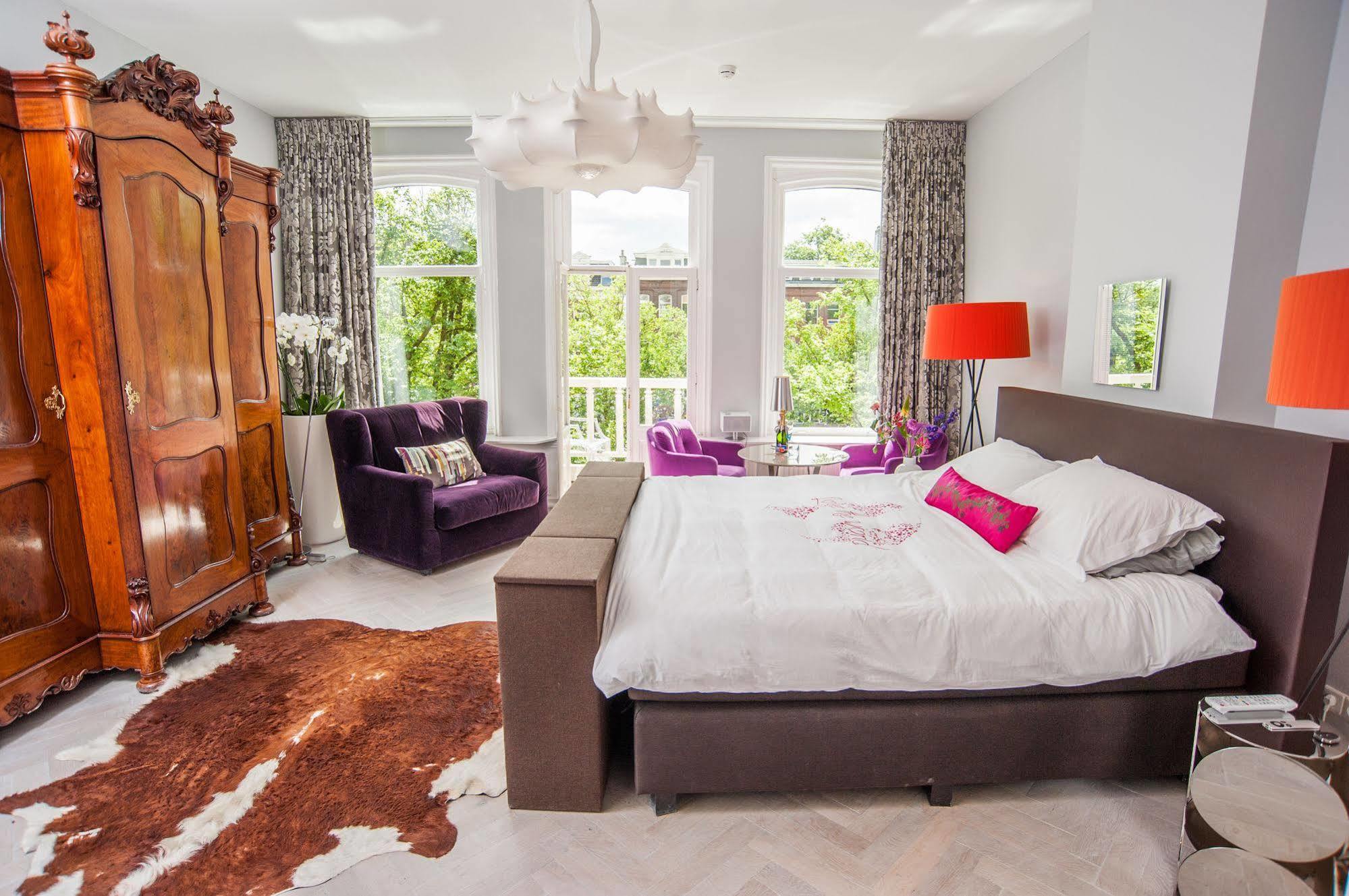 Amstel Corner Hotel Amsterdam Ngoại thất bức ảnh