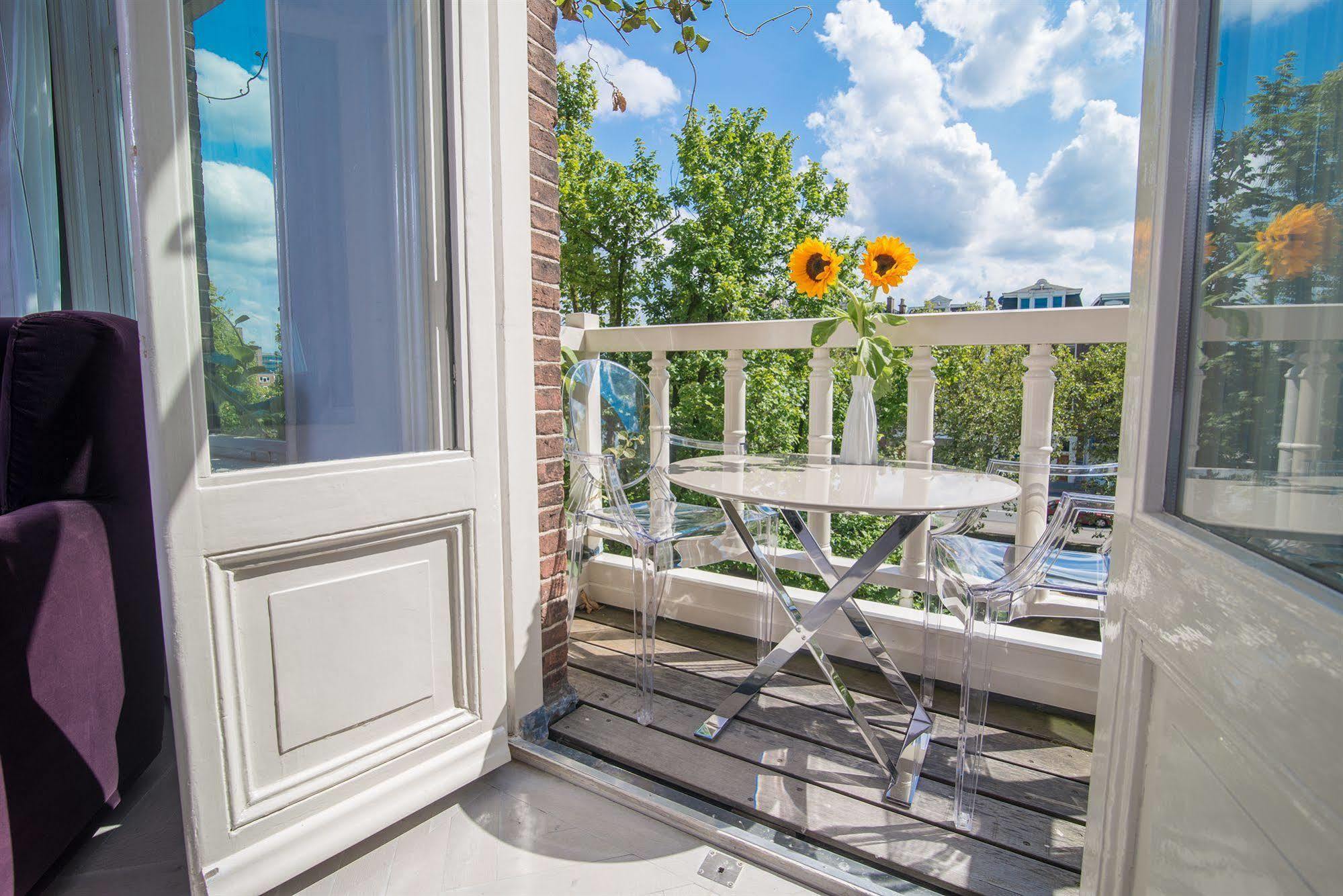 Amstel Corner Hotel Amsterdam Ngoại thất bức ảnh