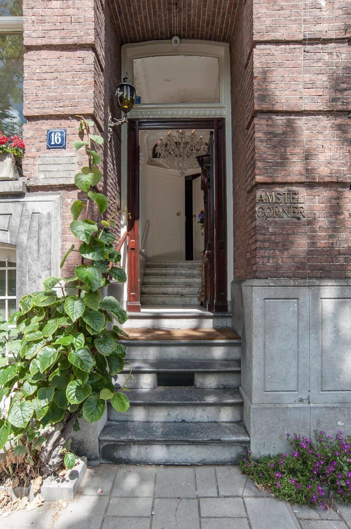 Amstel Corner Hotel Amsterdam Ngoại thất bức ảnh