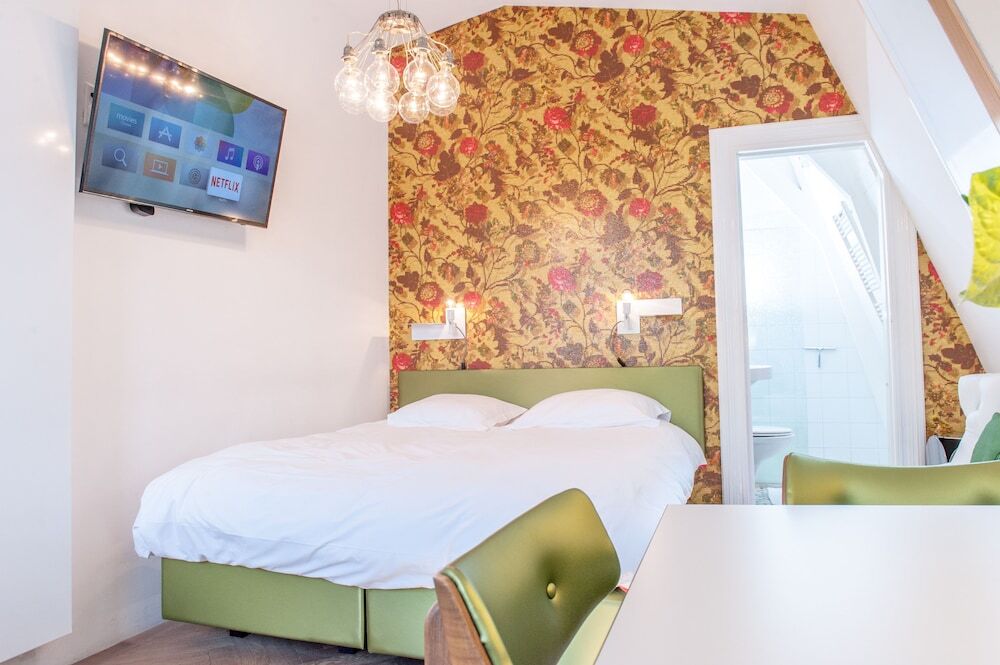 Amstel Corner Hotel Amsterdam Ngoại thất bức ảnh